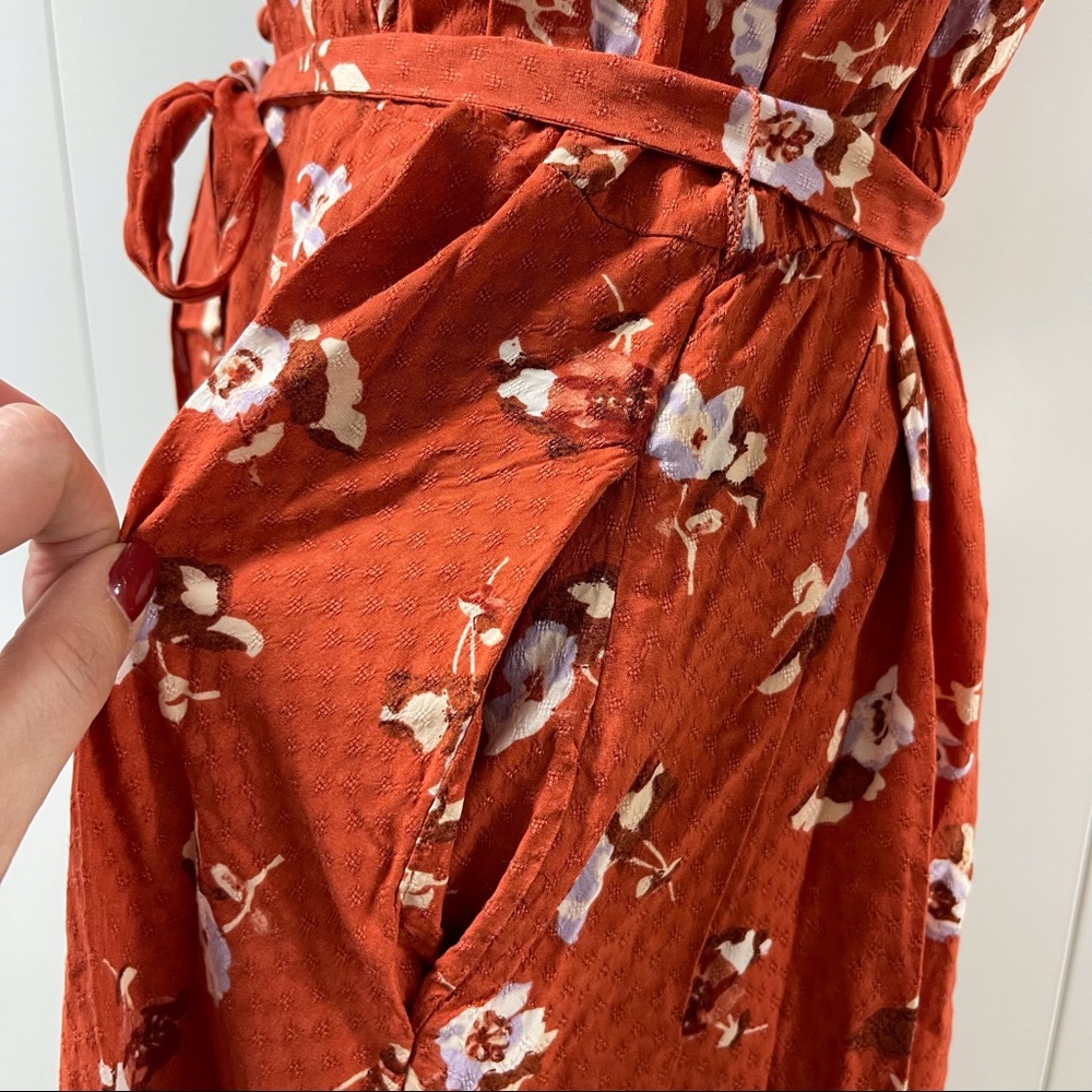 Euc Universal Thread Button-Front Romantic Autumn… - image 8